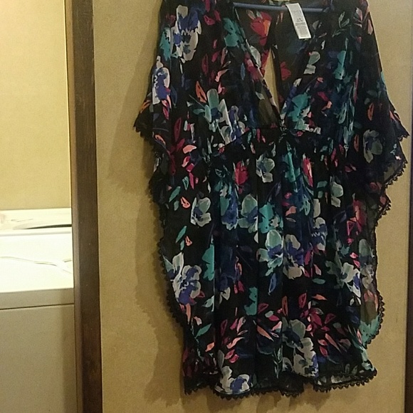 time and tru swim shorts
